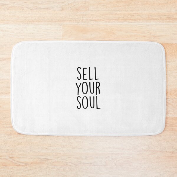Item preview, Sell Your Soul designed and sold by aleiafae.