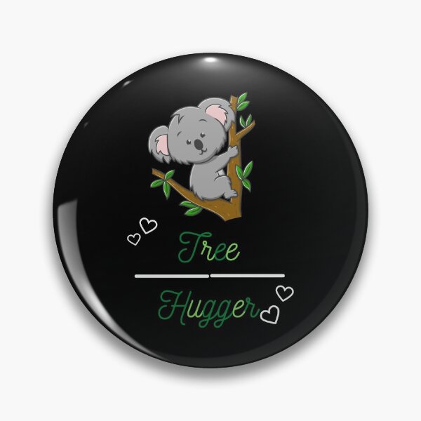 Item preview, the tree hugger koala designed and sold by saytinh.