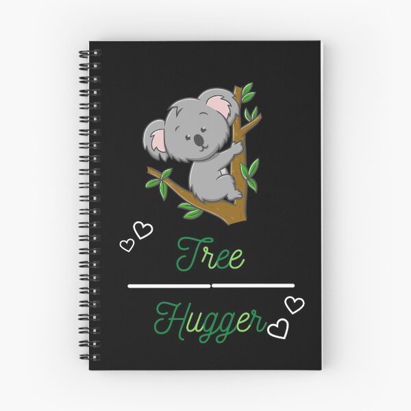 Item preview, the tree hugger koala designed and sold by saytinh.