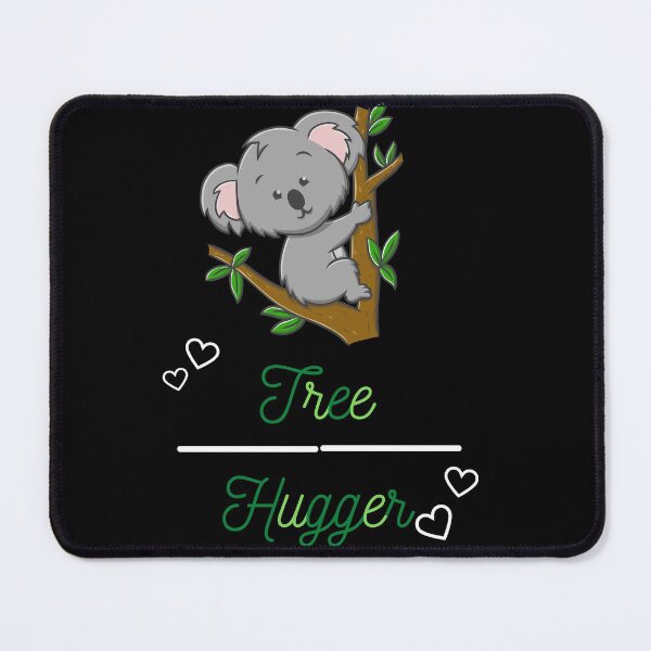 Item preview, the tree hugger koala designed and sold by saytinh.