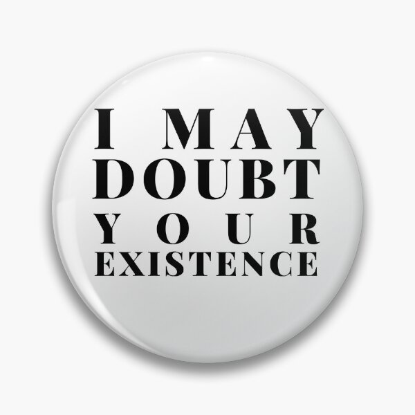 Item preview, Predeterminism Advocator  designed and sold by The Bookworm Store.