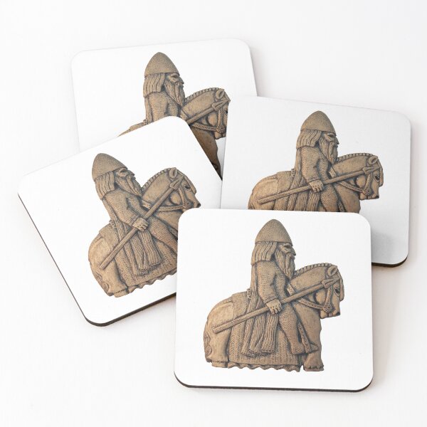 Item preview, Viking Horseman designed and sold by Rik Berry.