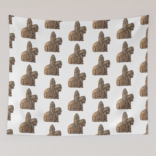 Item preview, Viking Horseman designed and sold by Rik Berry.