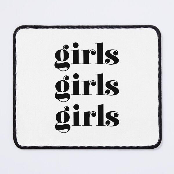 Item preview, Niñas Niñas Niñas designed and sold by ZoollGraphics.