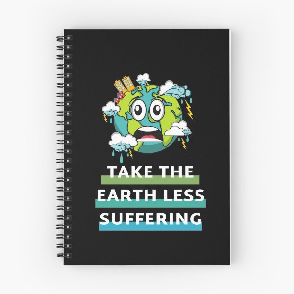 Item preview, take the earth less suffering designed and sold by saytinh.
