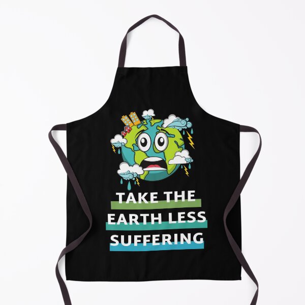 Item preview, take the earth less suffering designed and sold by saytinh.