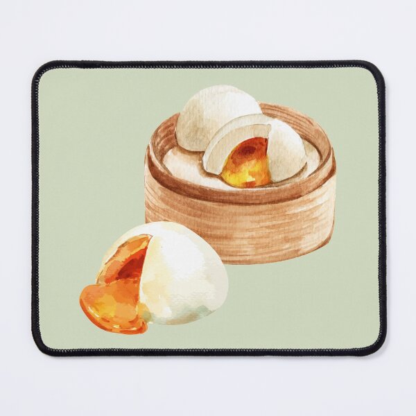 Item preview, Chinese Golden Salted Egg Custard Bao designed and sold by Alicia Chee.