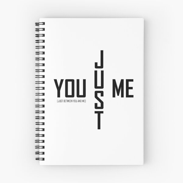Item preview, Just Between You and Me – Word Puzzle designed and sold by NGAGE "LIVE LIFE".