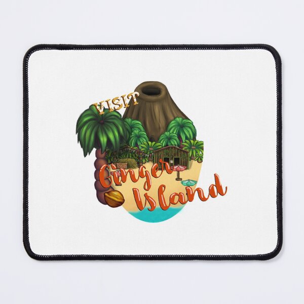 Item preview, Stardew Valley T-ShirtVisit Ginger Island designed and sold by AidanRobert.