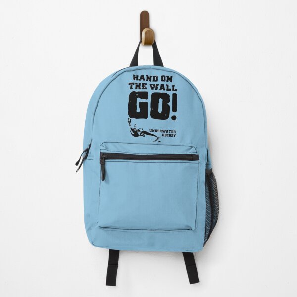 Item preview, Underwater Hockey Hand On The Wall designed and sold by UWH-Designs.