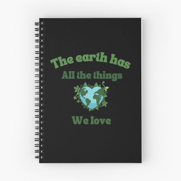 Item preview, the earth has all the things we love designed and sold by saytinh.