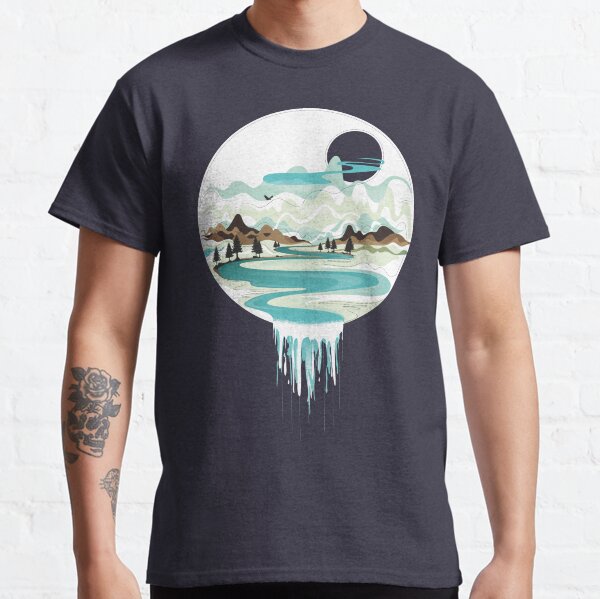 Nature Flows Classic T-Shirt