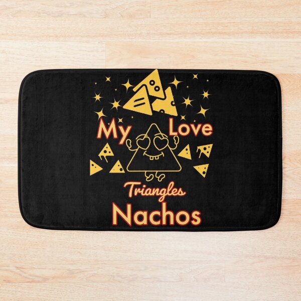Item preview, My love triangles nachos. designed and sold by Everyday_wonder .