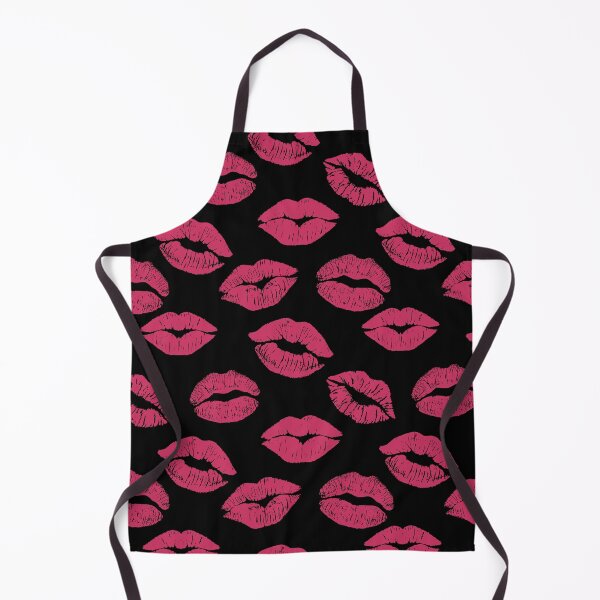 Item preview, Pink Lipstick Stain Pattern designed and sold by thelustrous.