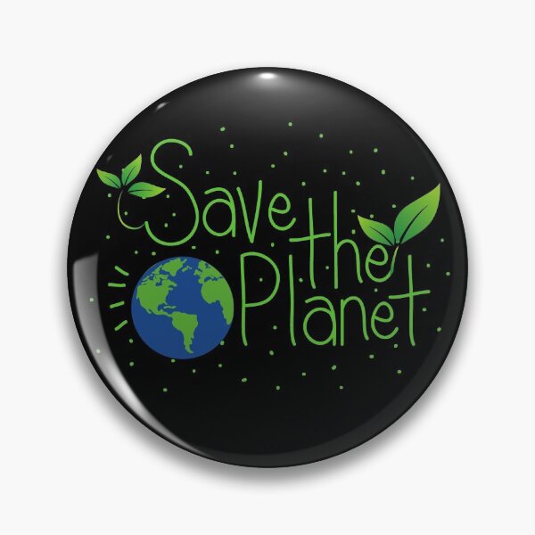 Item preview, save the planet designed and sold by saytinh.