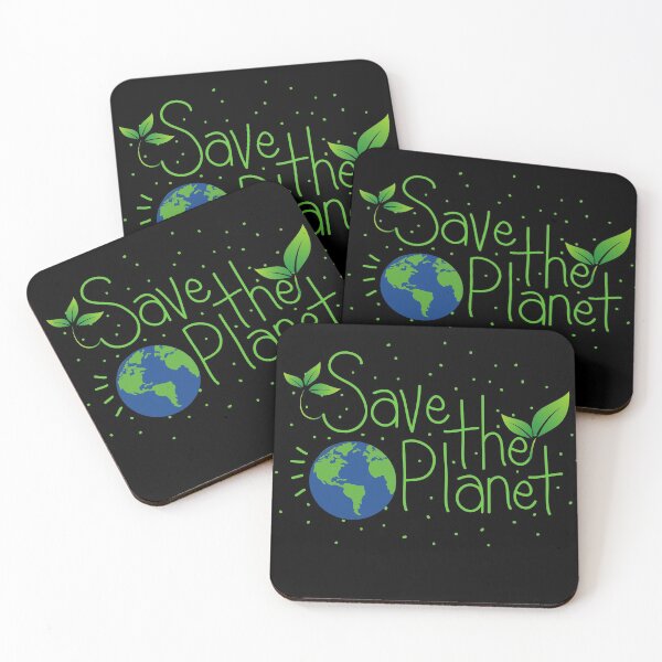 Item preview, save the planet designed and sold by saytinh.