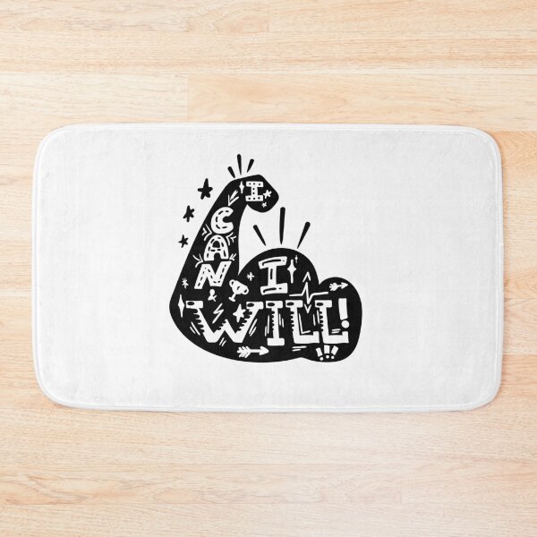 Item preview, I Can, I will designed and sold by HasnaanMohsin.