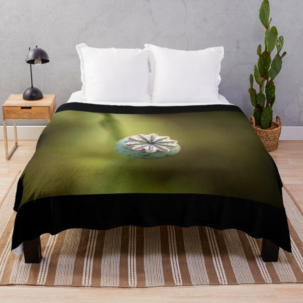 Item preview, Irish wild poppy flowers designed and sold by AlbertMi.