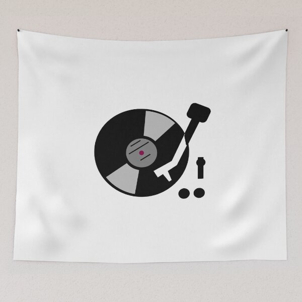 Item preview, DJ designed and sold by Turiddu.