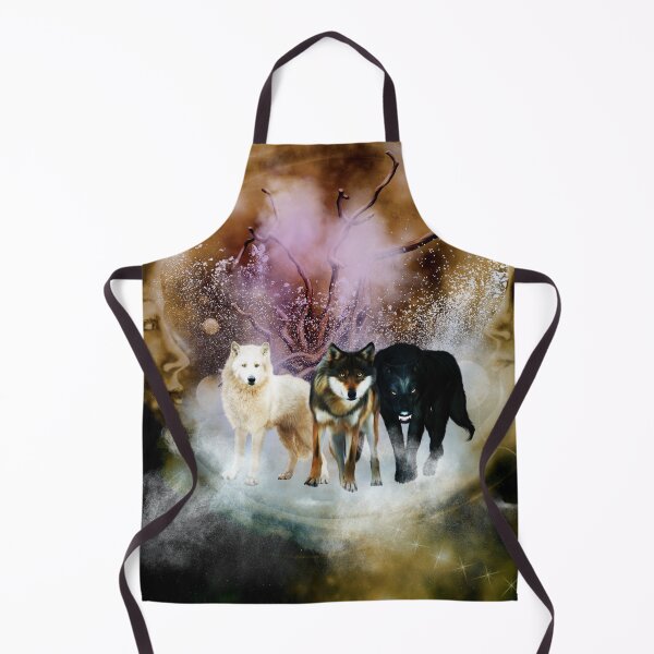 Item preview, Awesome wolves designed and sold by nicky2342.