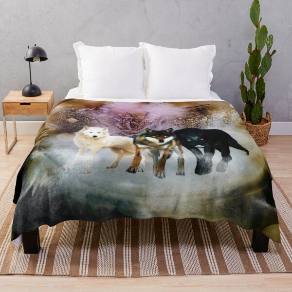 Item preview, Awesome wolves designed and sold by nicky2342.