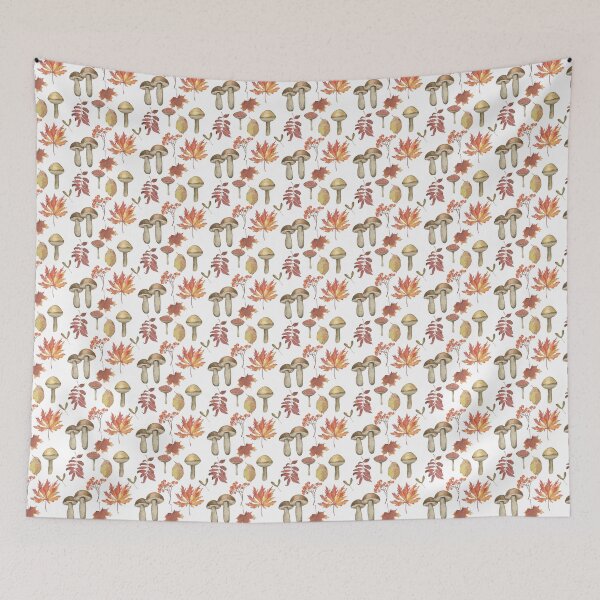 Item preview, Fantastic Fungi - Pattern #5 designed and sold by All-Streets.