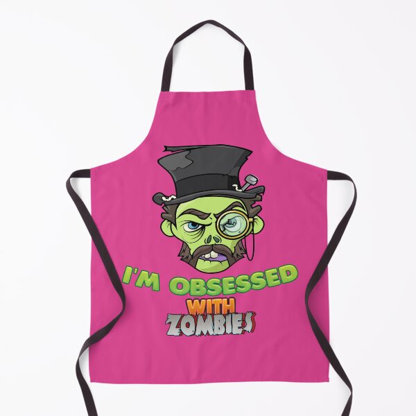 Item preview, I'm obsessed with zombies designed and sold by SerhiiArt.