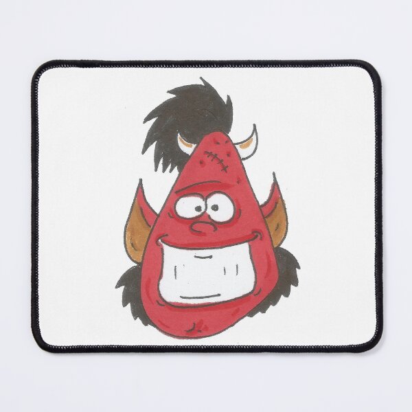 Item preview, Cartoon Gang - Theodore the demon boy designed and sold by CartoonGang.