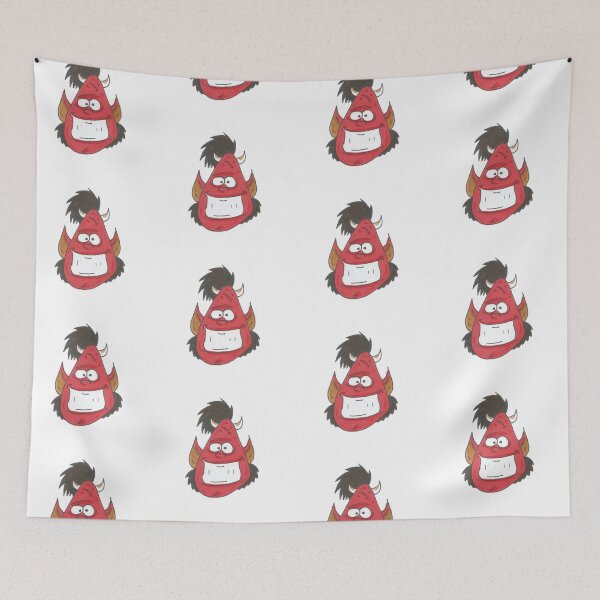 Item preview, Cartoon Gang - Theodore the demon boy designed and sold by CartoonGang.