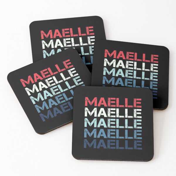 Artikelvorschau, Maelle Name T Shirt - Maelle Vintage Retro Maelle Name Geschenkartikel Tee entworfen und verkauft von rivenburga.
