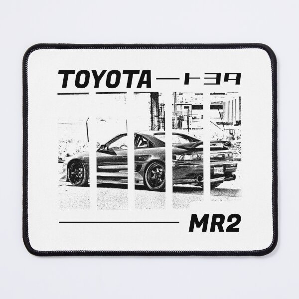 Item preview, TOYOTA MR2 MK2 Black 'N White 3 designed and sold by Cero81.
