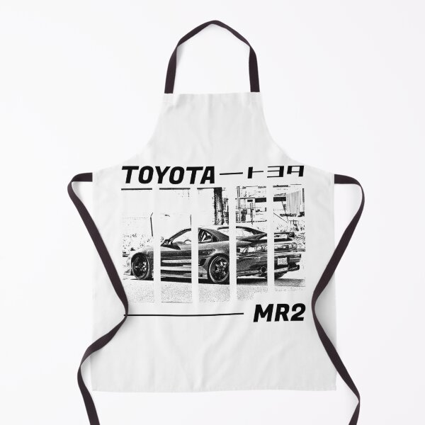 Item preview, TOYOTA MR2 MK2 Black 'N White 3 designed and sold by Cero81.