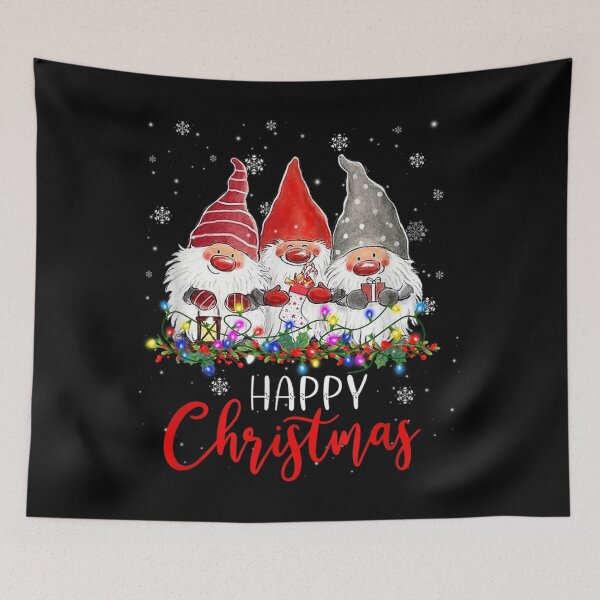 Item preview, Three Dwarfs Ugly Christmas  designed and sold by EddyAbram.