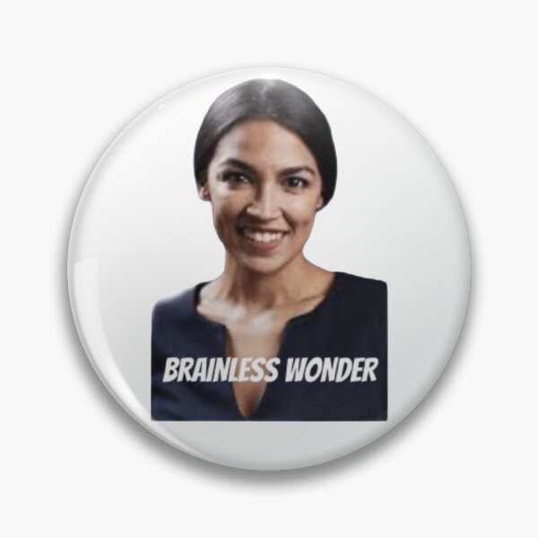 Item preview, The Brainless Wonder, AOC designed and sold by ksp62562.