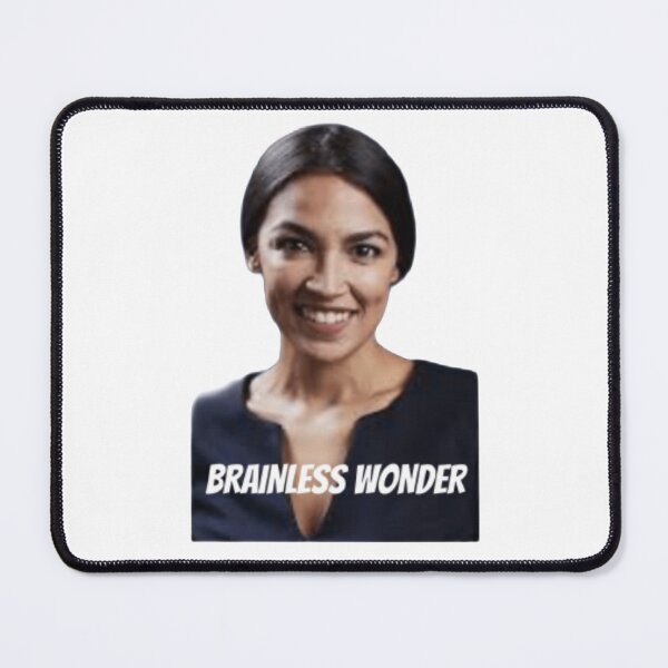 Item preview, The Brainless Wonder, AOC designed and sold by ksp62562.