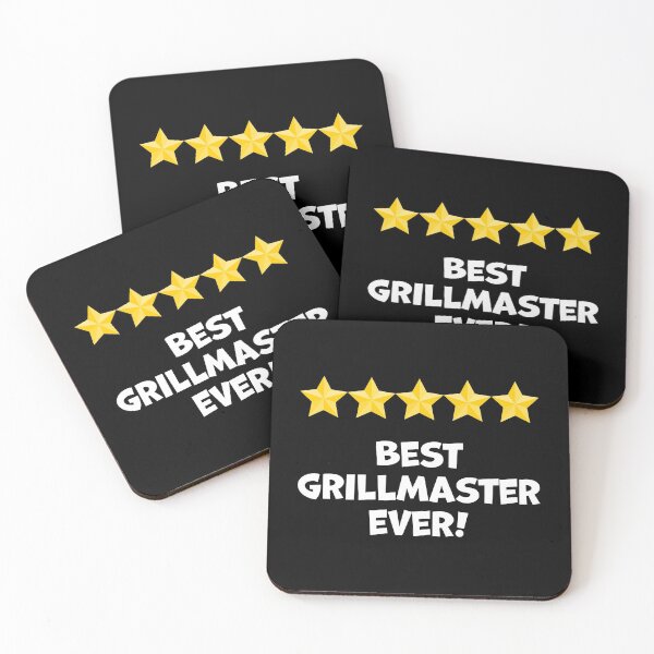 Item preview, Best Grillmaster ever! designed and sold by YYZDesign.