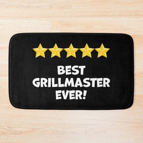 Item preview, Best Grillmaster ever! designed and sold by YYZDesign.
