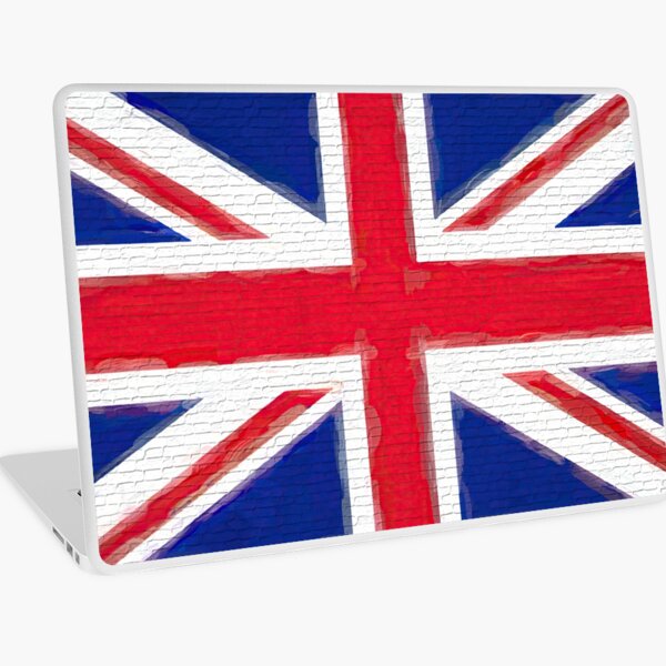 Item preview, painting flag co uk texture designed and sold by guruprint.