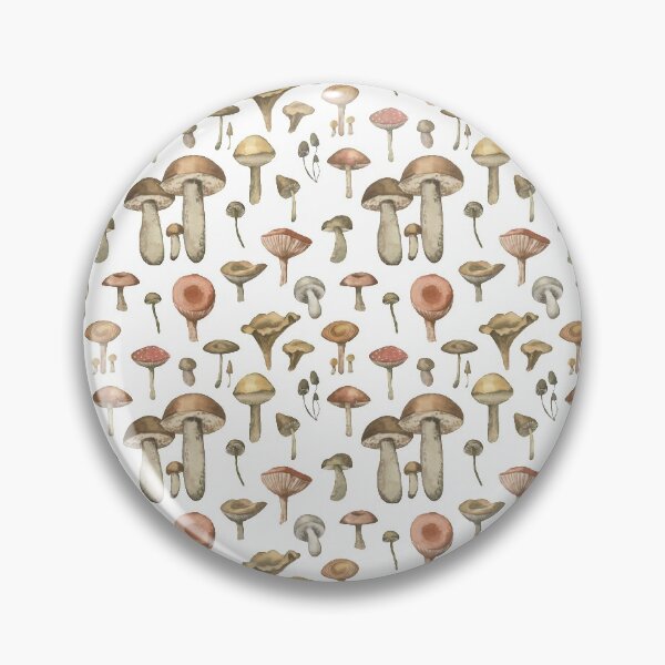 Item preview, Fantastic Fungi - Pattern #8 designed and sold by All-Streets.