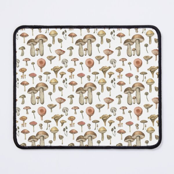 Item preview, Fantastic Fungi - Pattern #8 designed and sold by All-Streets.
