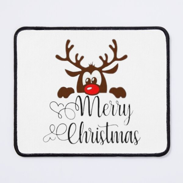 Item preview, Christmas Barebranch merry christmas designed and sold by Hamdishop.