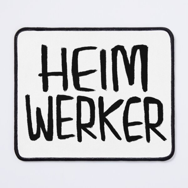 Item preview, German Heimwerker, DIY Home Improvement designed and sold by badlydrawnbabe.