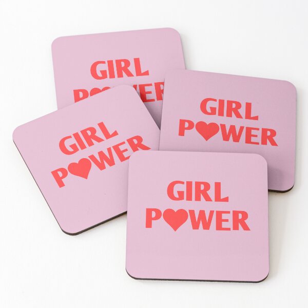 Item preview, Girl power shirt designed and sold by Ayoublab.