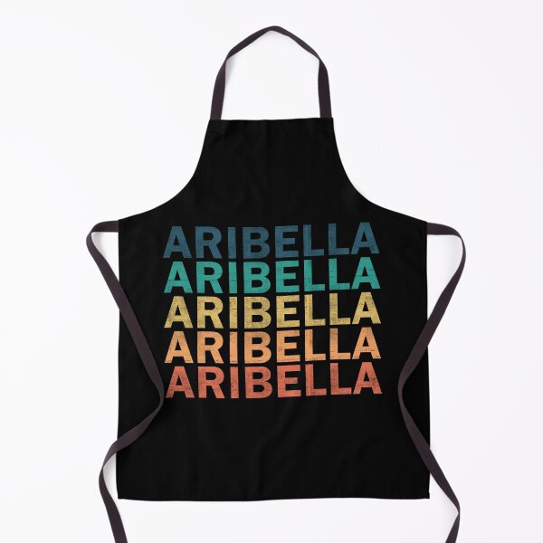 Item preview, Aribella Name T Shirt - Aribella Vintage Retro Aribella Name Gift Item Tee designed and sold by mackpatsy.