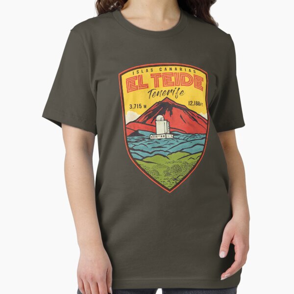 Item preview, El Teide - Tenerife designed and sold by Lidra Zehcnas.