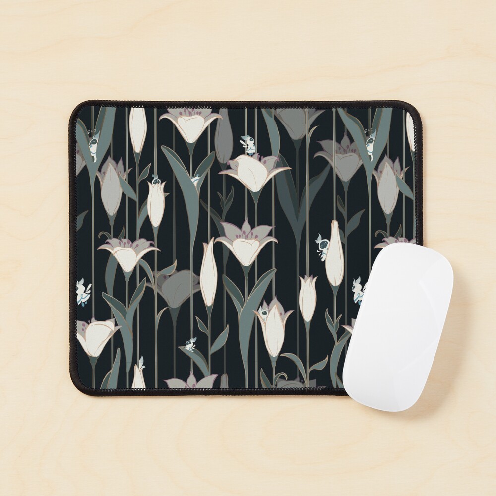 Item preview, Mouse Pad designed and sold by nathengyn.