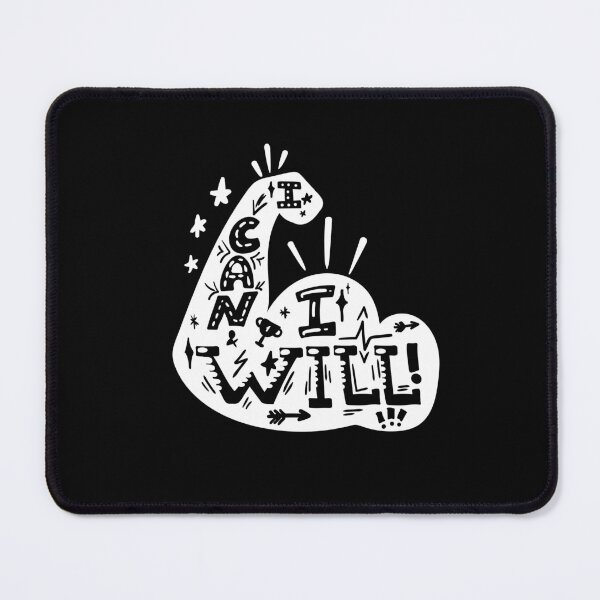 Item preview, I Can, I will designed and sold by HasnaanMohsin.