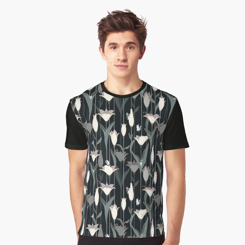 Item preview, Graphic T-Shirt designed and sold by nathengyn.