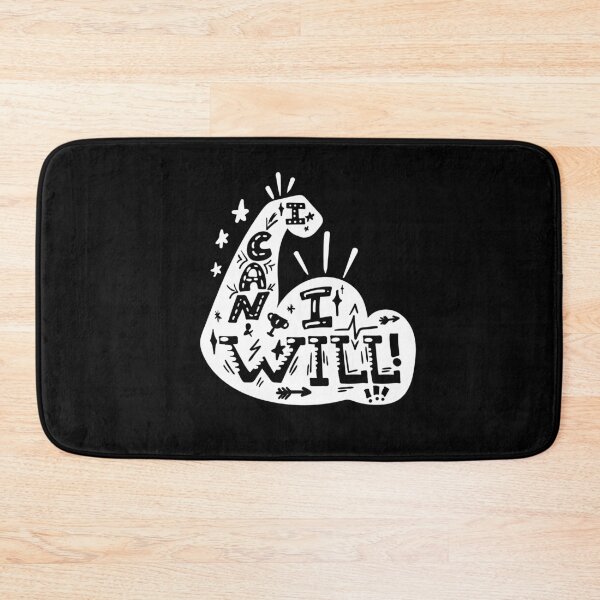 Item preview, I Can, I will designed and sold by HasnaanMohsin.