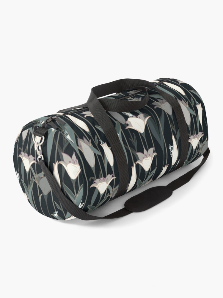 Thumbnail 1 of 3, Duffle Bag, where's venti designed and sold by Lina Nguyen.